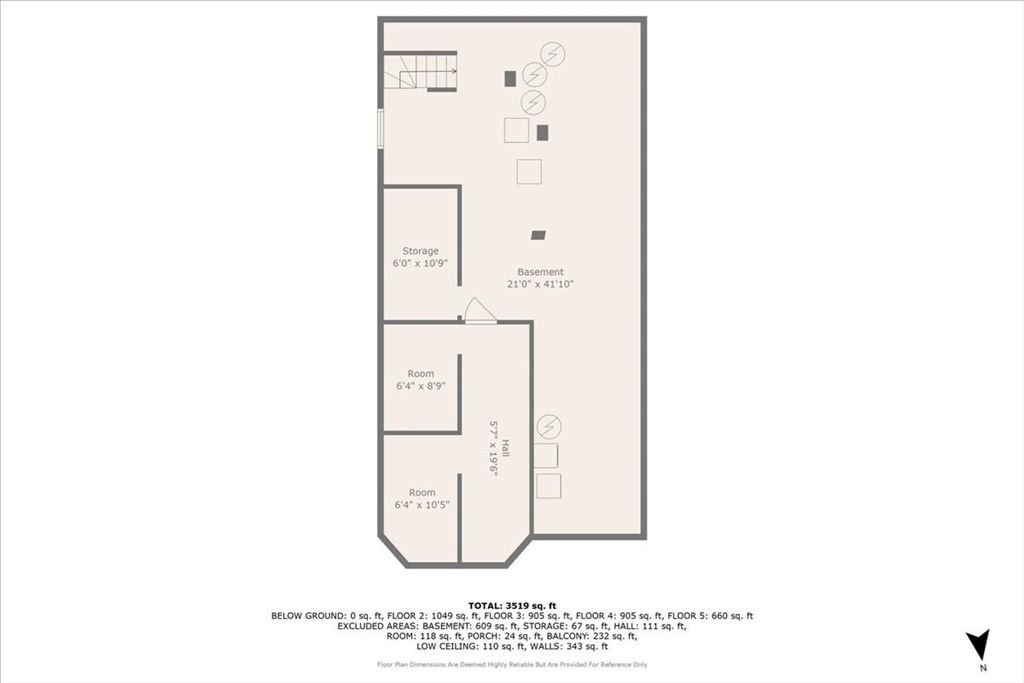 Floorplan