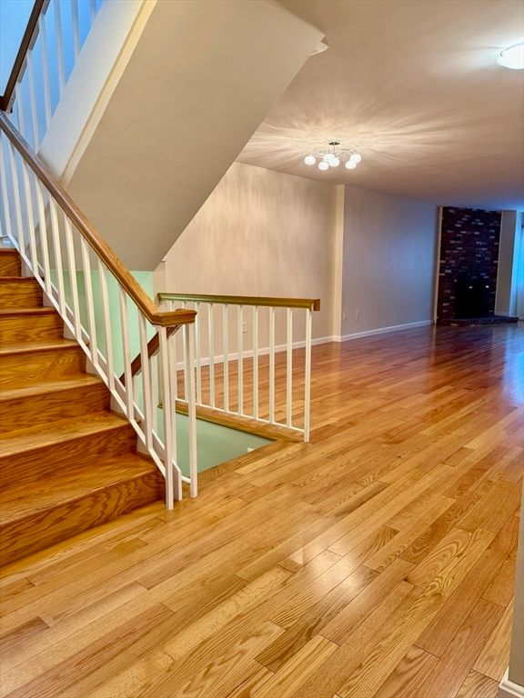 Interior, Wood Texture Flooring
