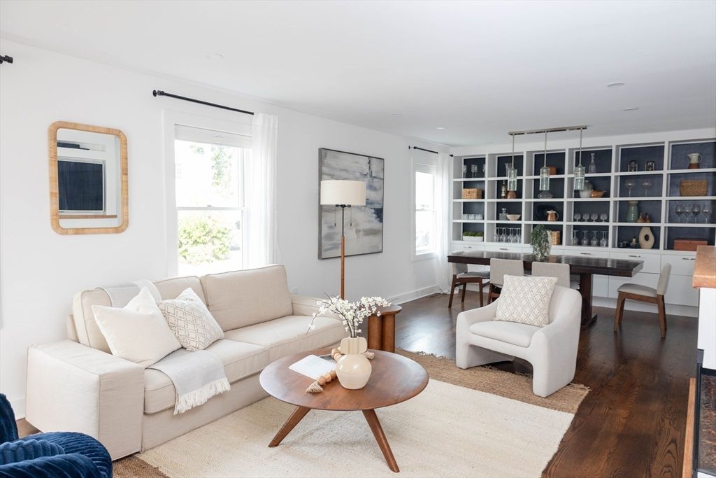 Dining room, Interior, Living room, Wood Texture Flooring