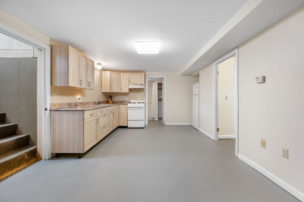Interior, Kitchen