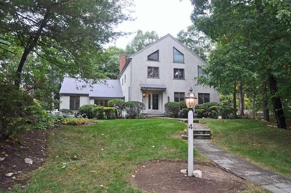 Backyard, Exterior, Facade, Farmhouse