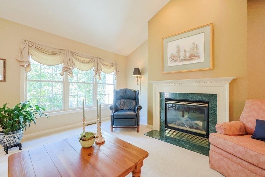 Fireplace, Interior