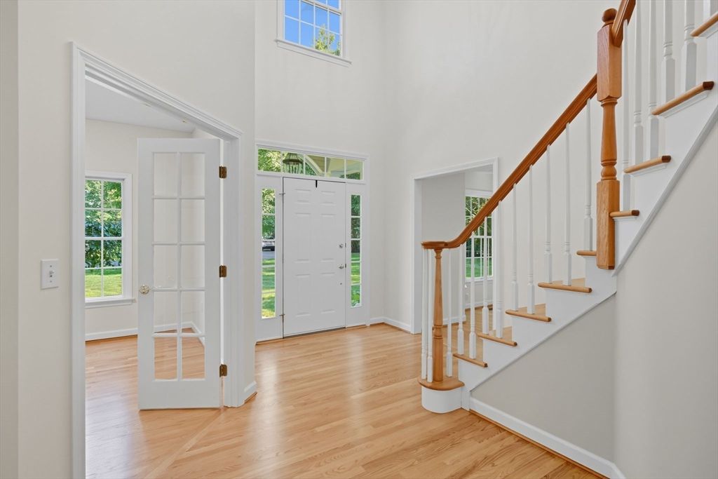 Interior, Wood Texture Flooring