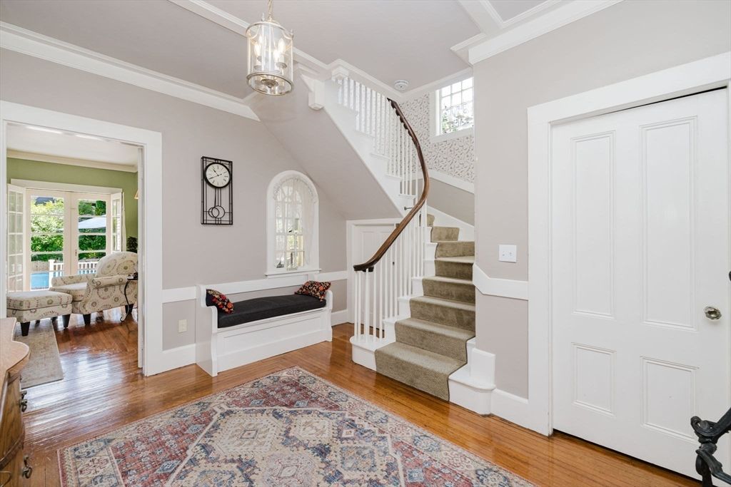Interior, Wood Texture Flooring