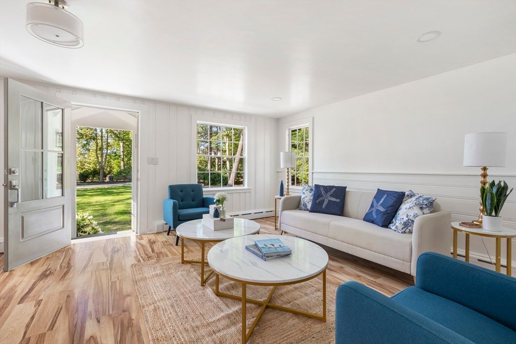 Interior, Living room, Wood Texture Flooring