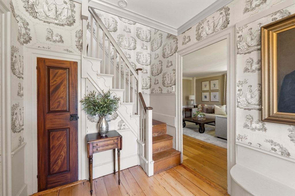Interior, Wood Texture Flooring