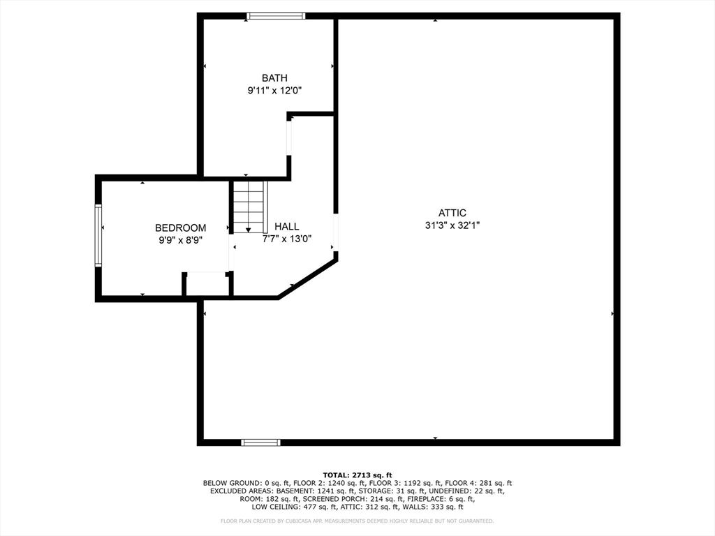 Floorplan