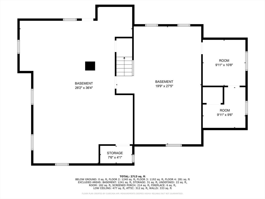 Floorplan