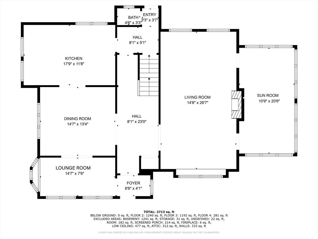 Floorplan