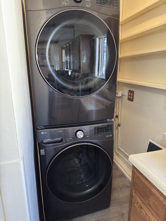 Interior, Utility Closets, Washer