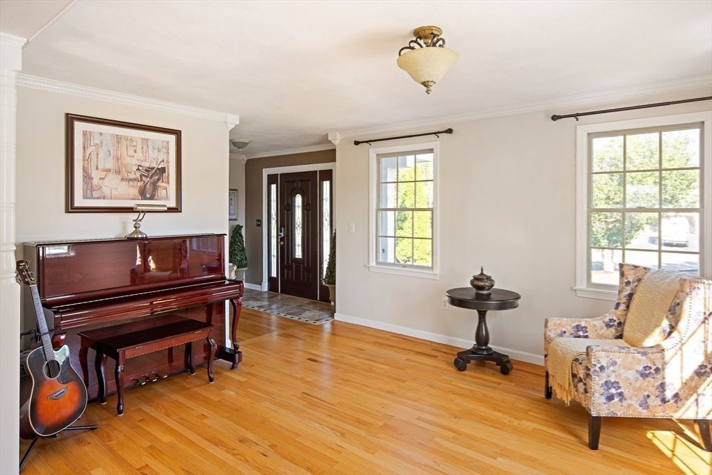 Interior, Piano, Wood Texture Flooring