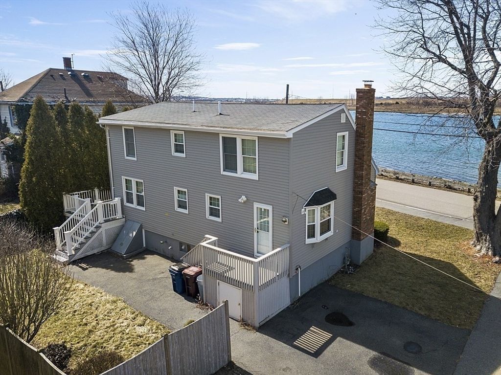 Backyard, Exterior, Water