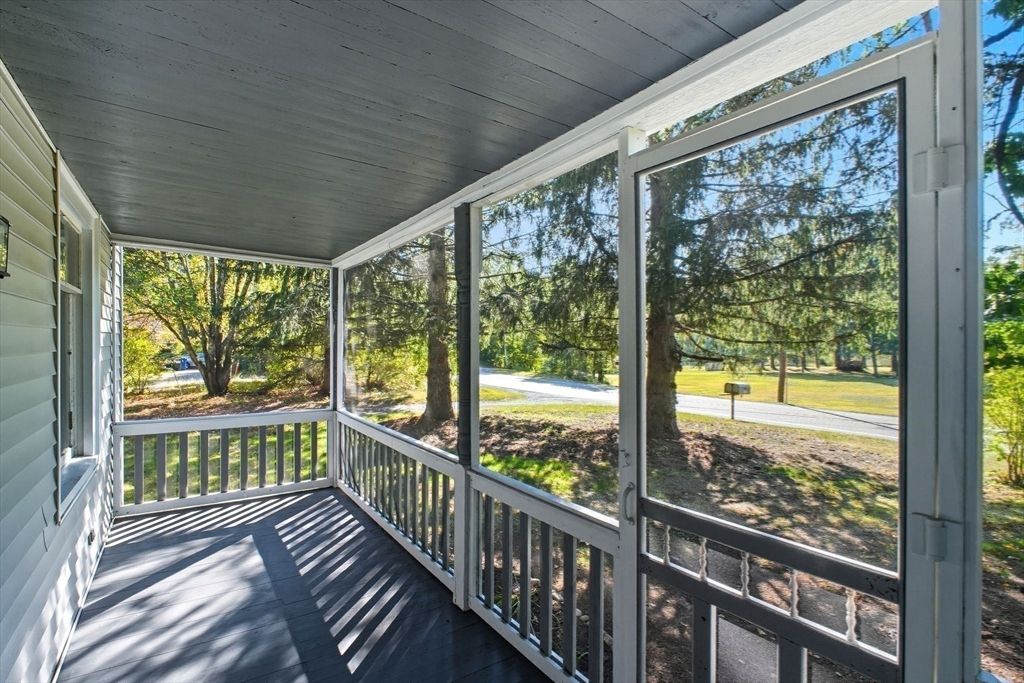 Interior, Sun Room