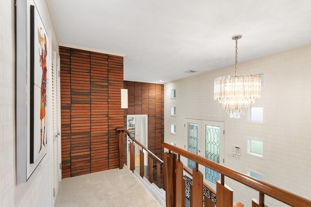 Chandelier, Interior, Recessed Lighting