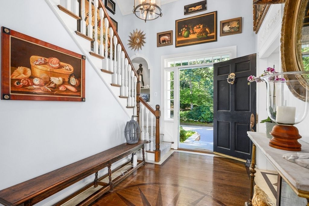 Interior, Wood Texture Flooring