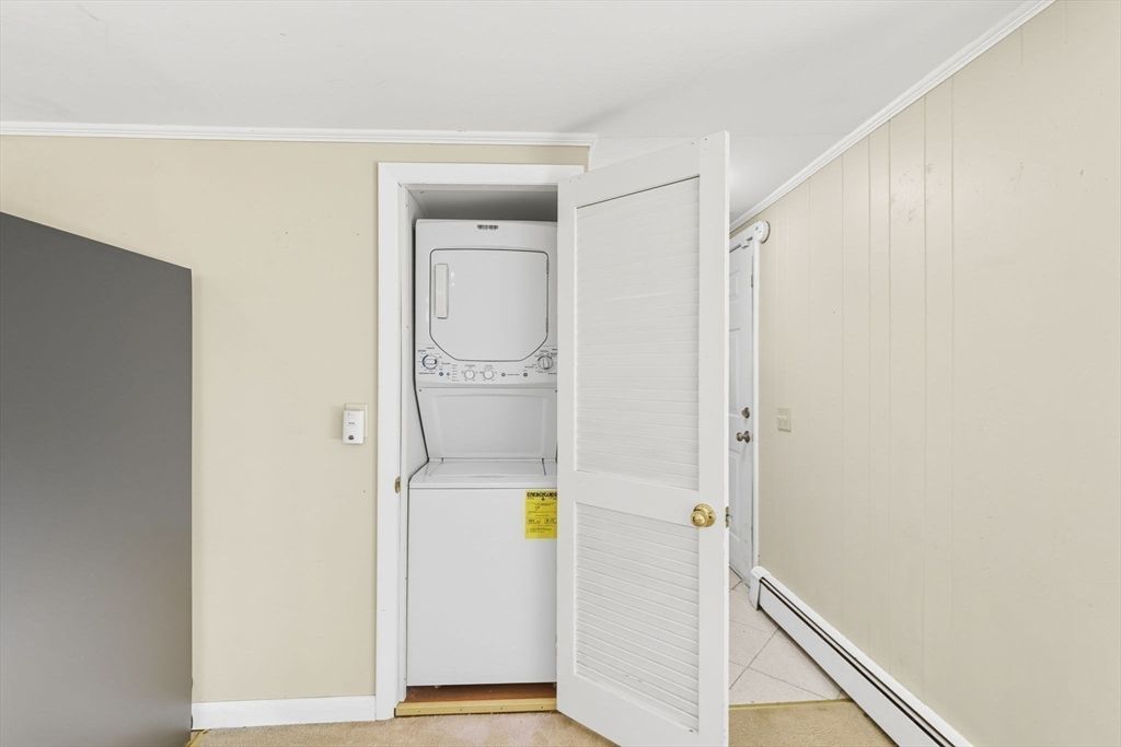Interior, Utility Closets, Washer