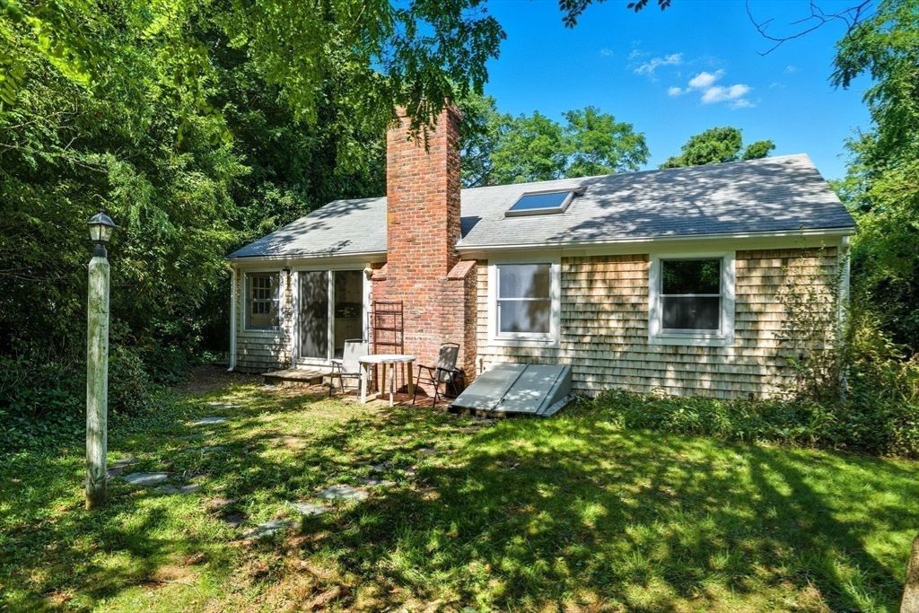Backyard, Exterior, Solar Panels