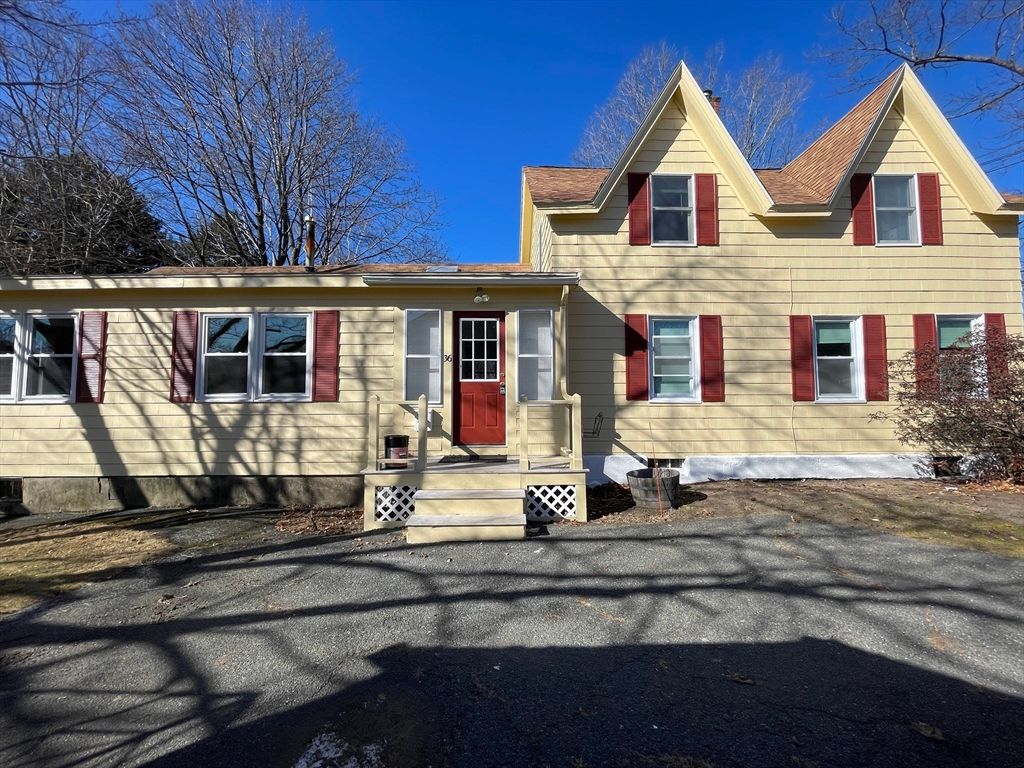 Exterior, Facade, Cape Cod