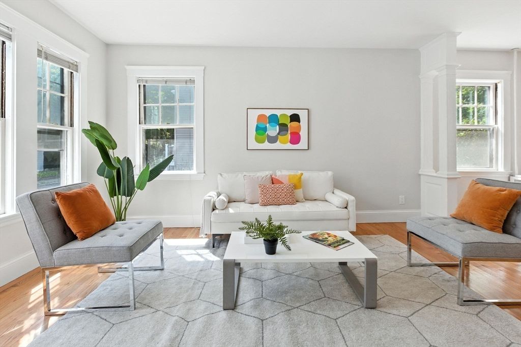 Interior, Living room, Wood Texture Flooring