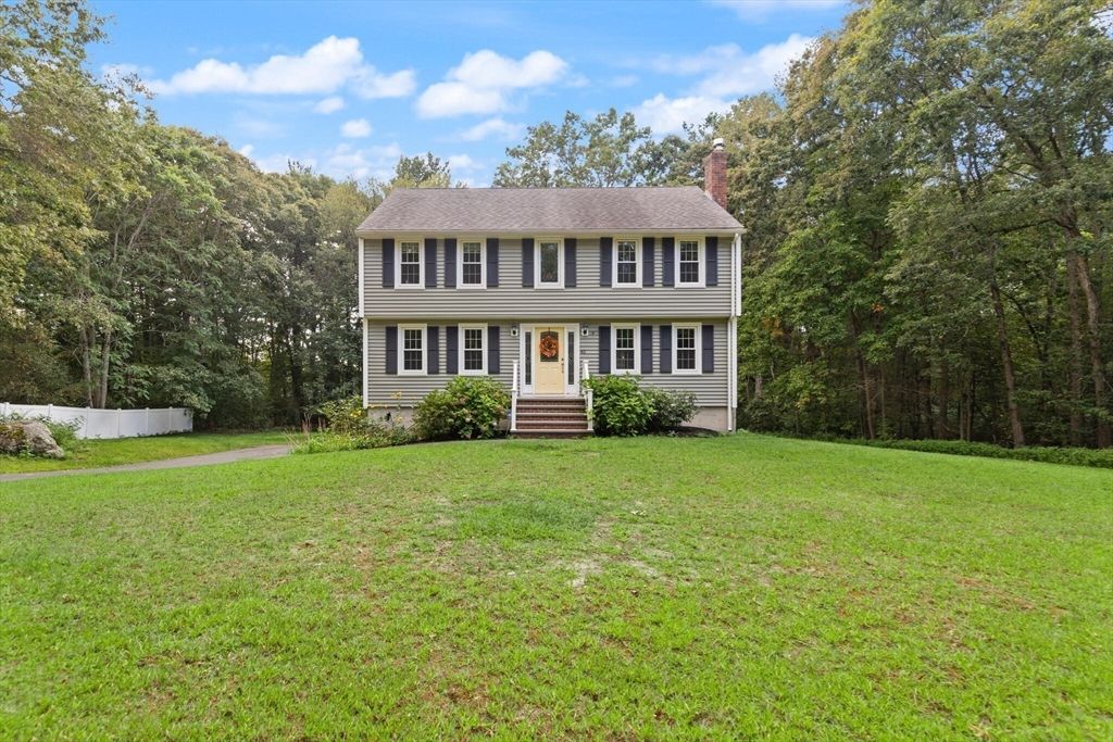 Backyard, Exterior, Facade, Georgian