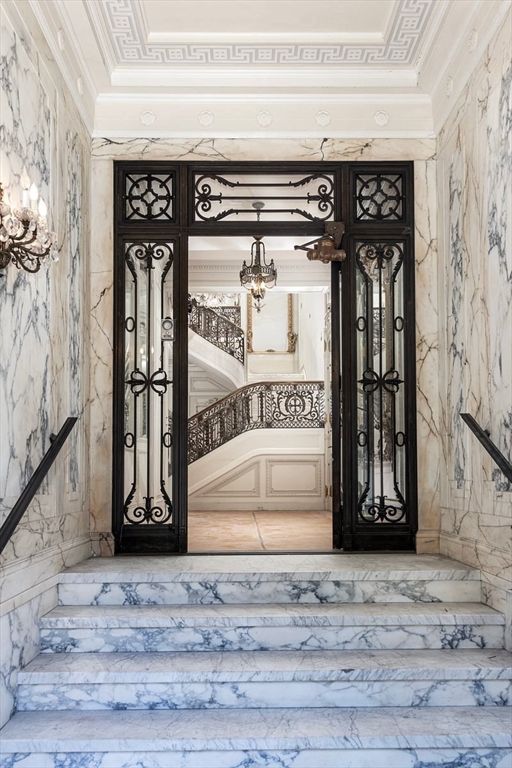 Interior, Marble, Marble Walls