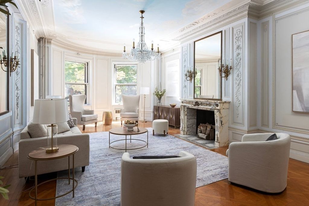 Chandelier, Fireplace, Interior, Living room, Wood Texture Flooring