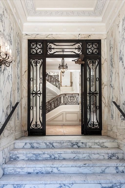 Interior, Marble, Marble Walls