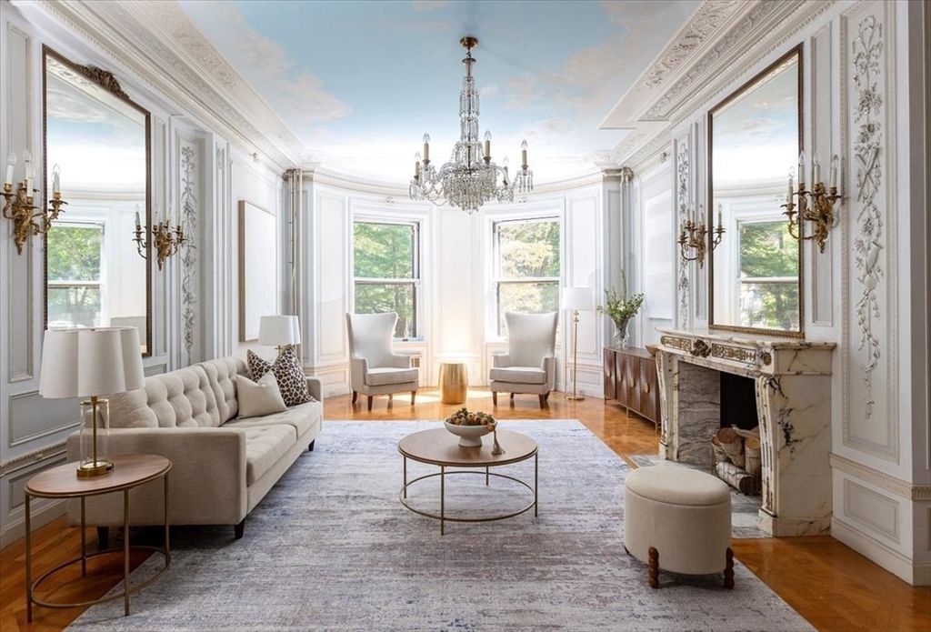 Chandelier, Fireplace, Interior, Living room, Wood Texture Flooring
