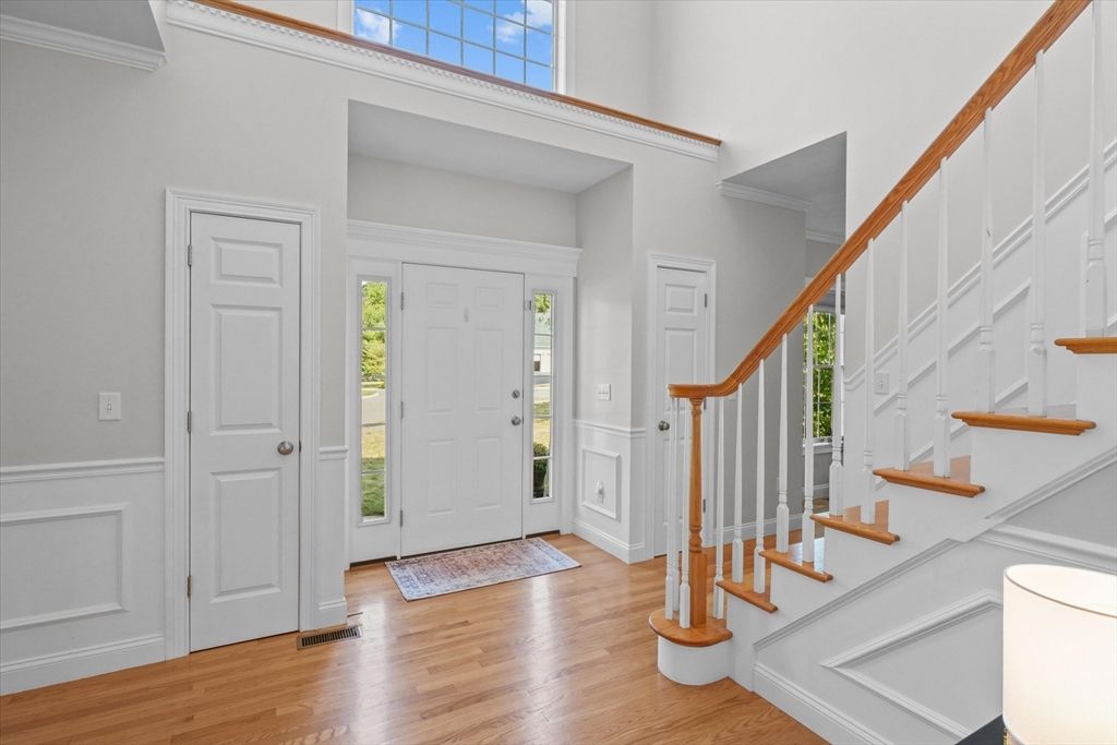 Interior, Wood Texture Flooring