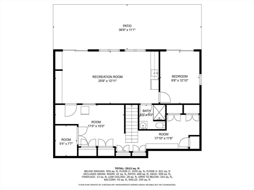 Floorplan