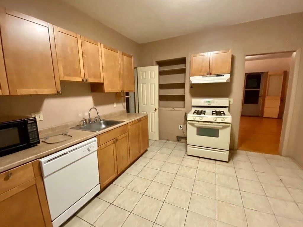Interior, Kitchen
