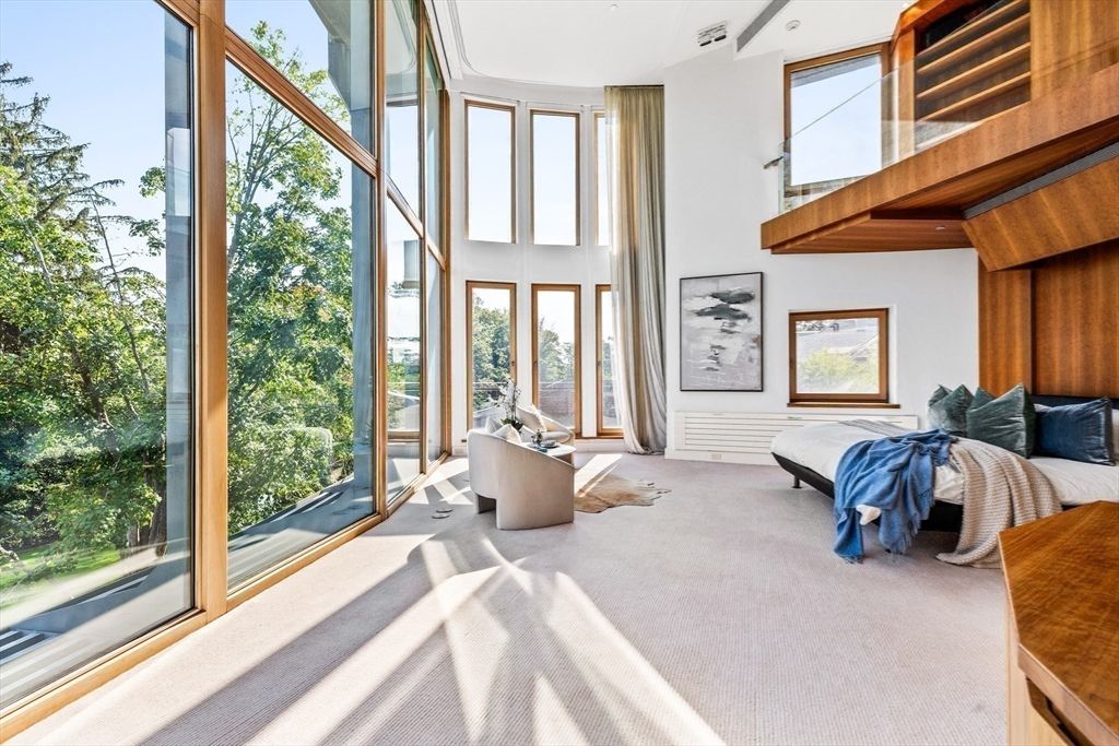 Interior, Sun Room
