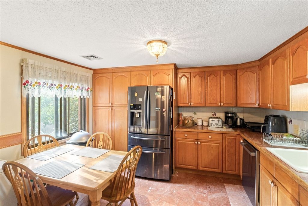 Dining room, Interior, Kitchen