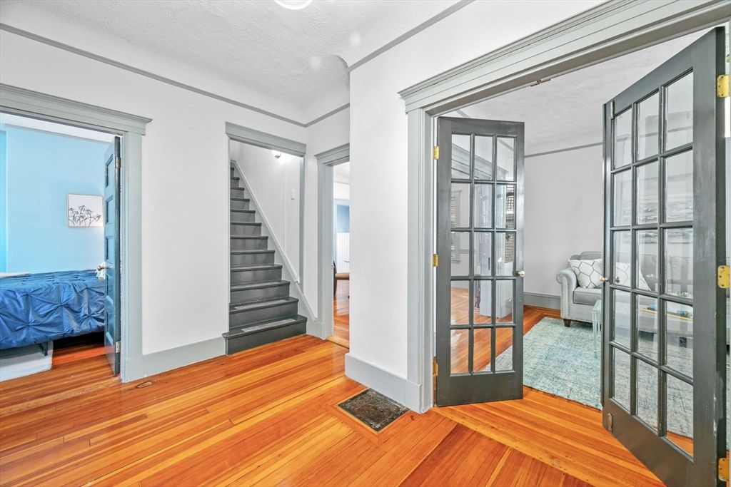 Interior, Wood Texture Flooring