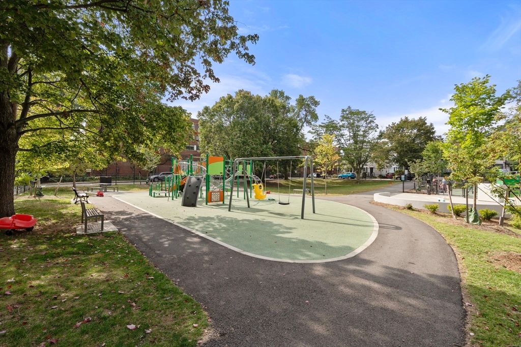 Backyard, Exterior, Playground