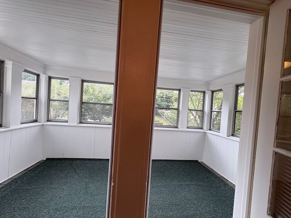 Interior, Sun Room