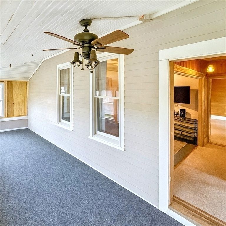 Empty room, Interior, Sauna Room