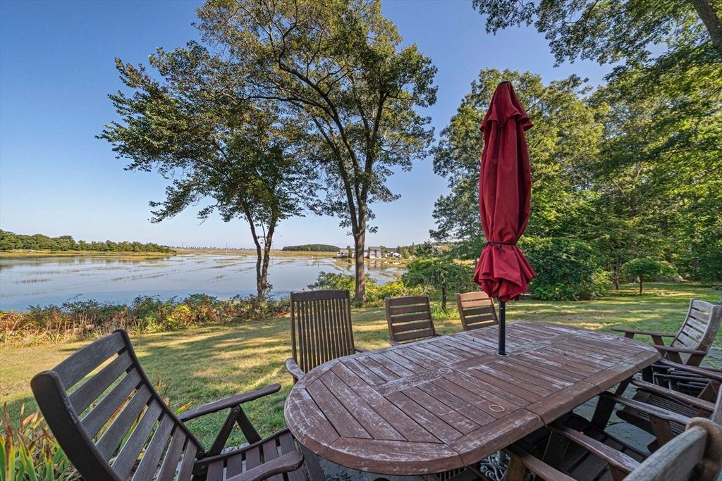 Backyard, Exterior, Water