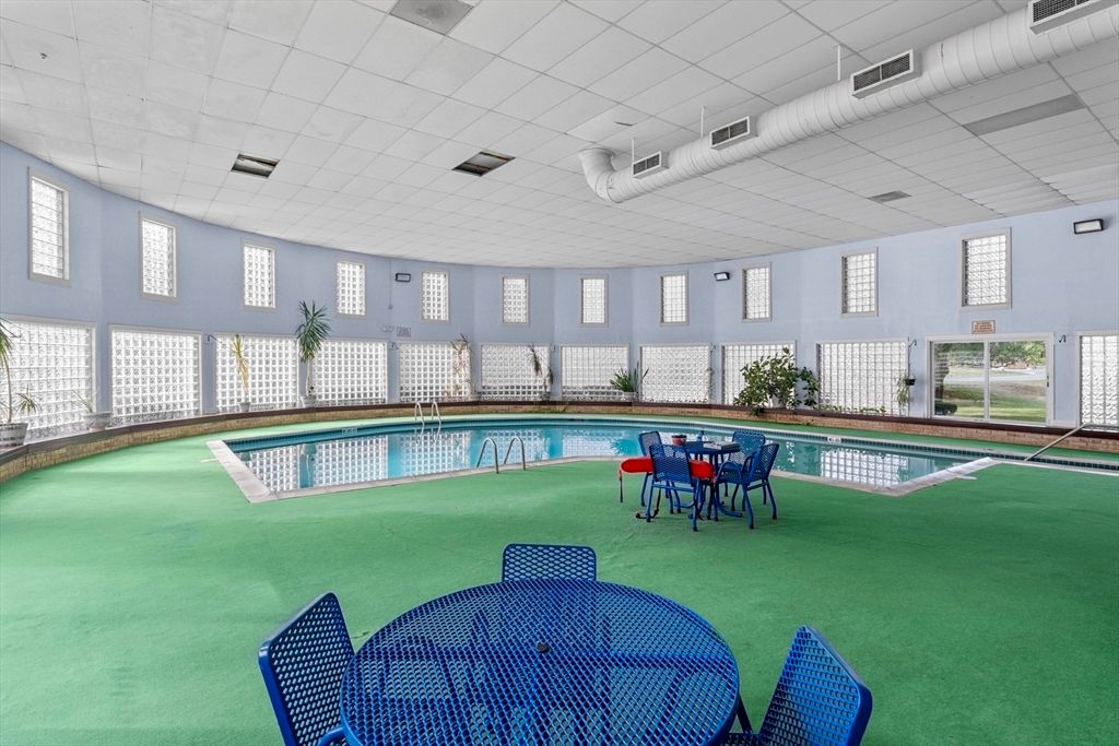 Interior, Pool