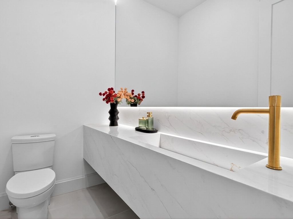 Bathroom, Interior, Marble