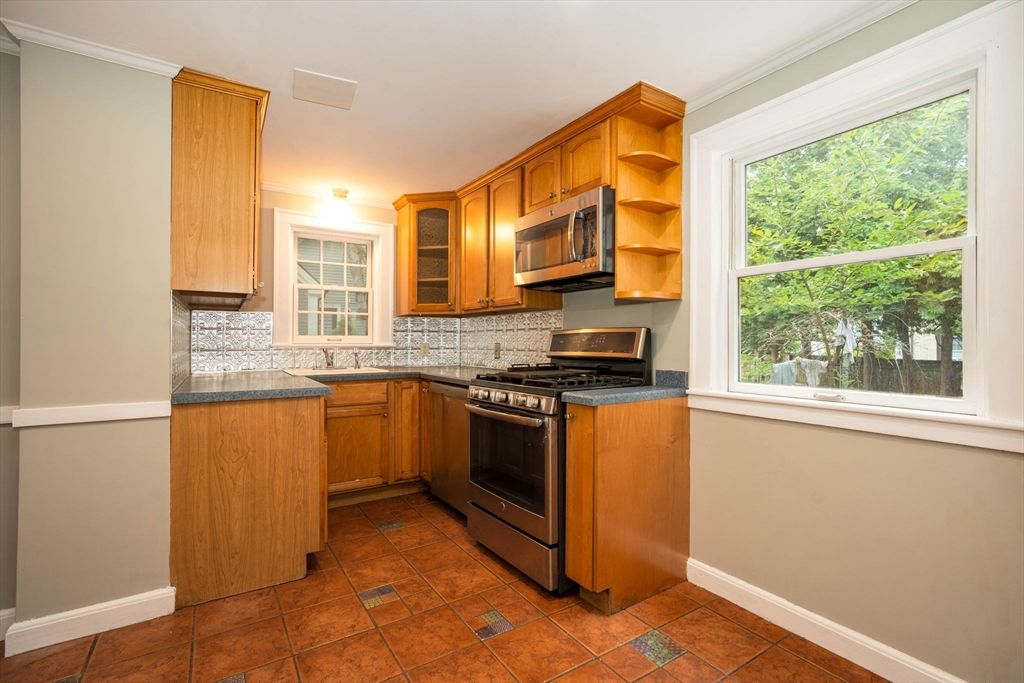Interior, Kitchen
