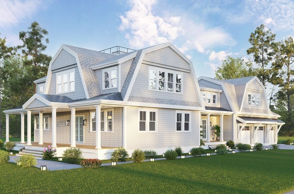 Exterior, Facade, Farmhouse