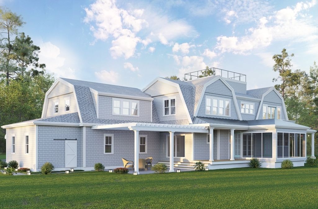 Exterior, Facade, Farmhouse