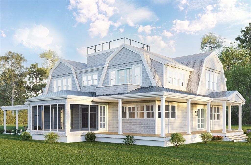 Exterior, Facade, Farmhouse