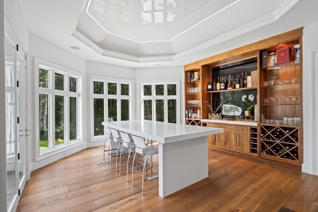 Interior, Wood Texture Flooring
