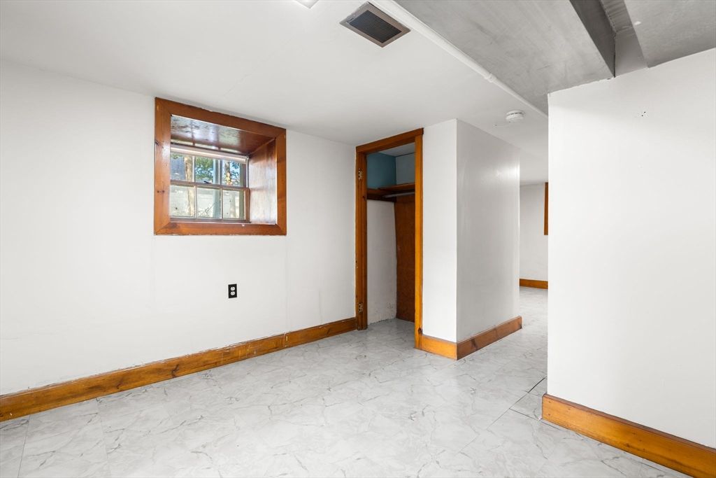 Empty room, Interior, Marble