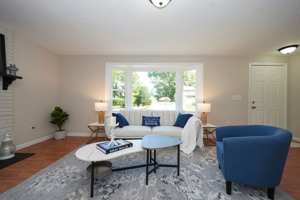 Interior, Living room, Wood Texture Flooring