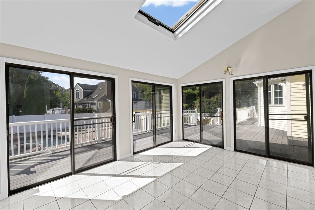 Interior, Sun Room