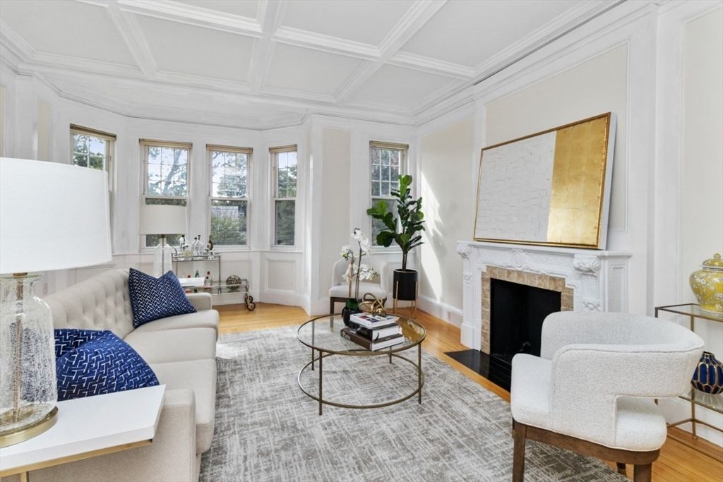 Fireplace, Interior, Living room, Wood Texture Flooring