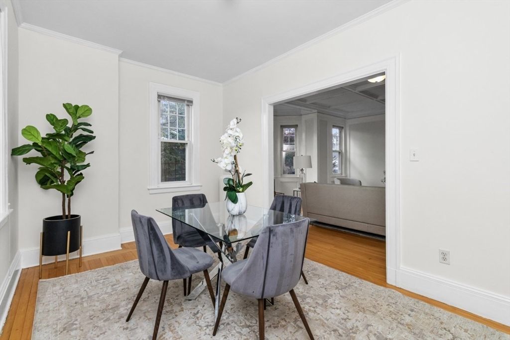 Dining room, Interior, Living room, Wood Texture Flooring